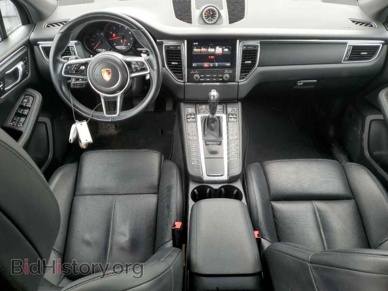 2018 PORSCHE MACAN - VIN: WP1AA2A56JLB18463 - Фото 8