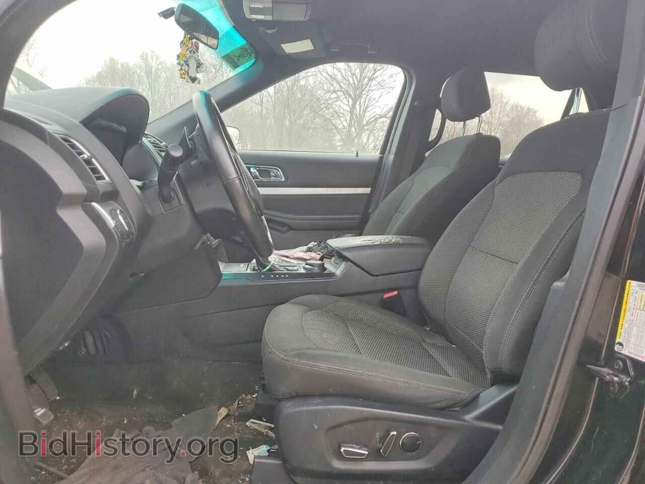 2017 FORD EXPLORER - VIN: 1FM5K8D82HGA01101 - Фото 7