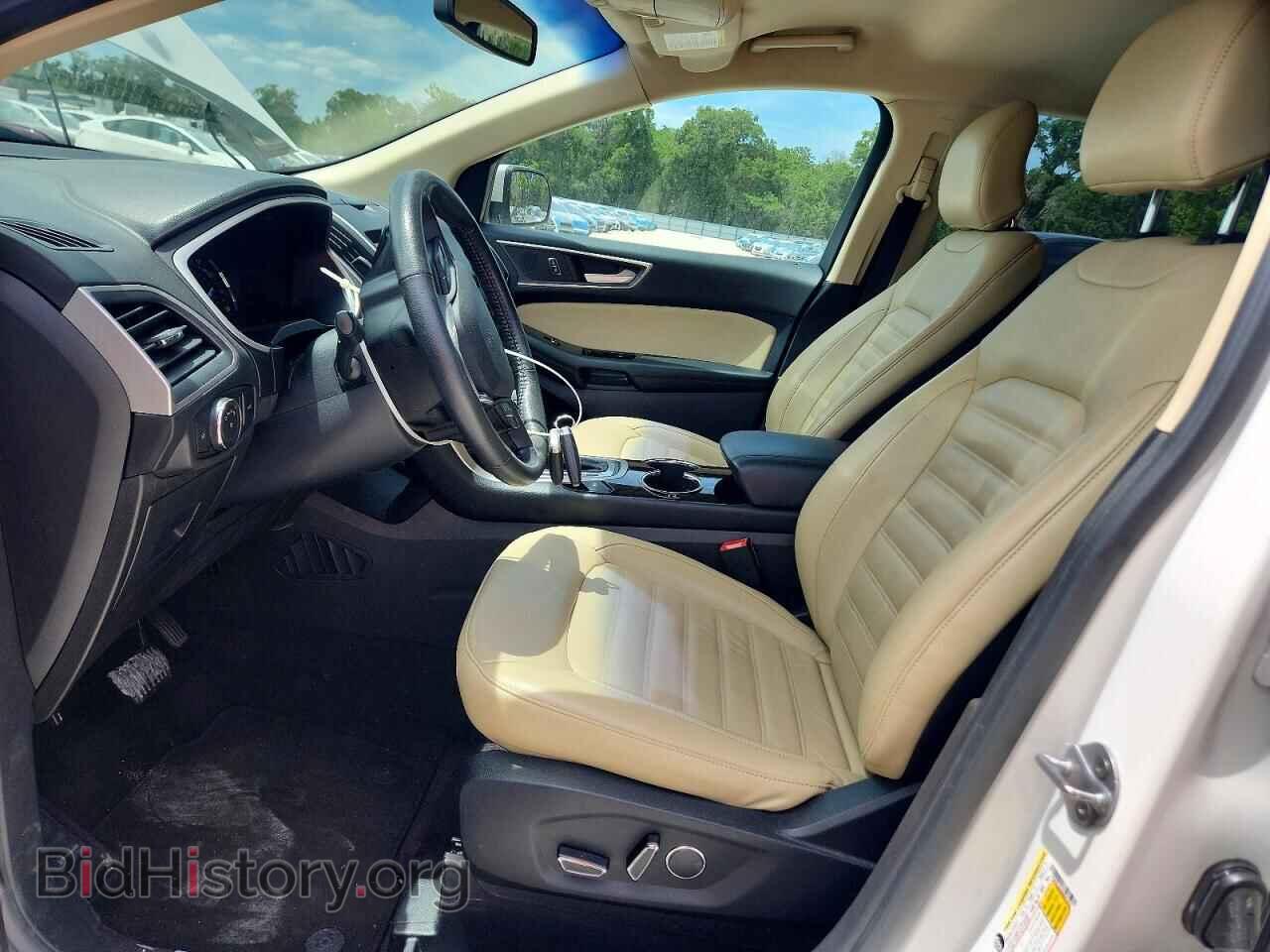 2017 FORD EDGE - VIN: 2FMPK3J84HBB41075 - Фото 7