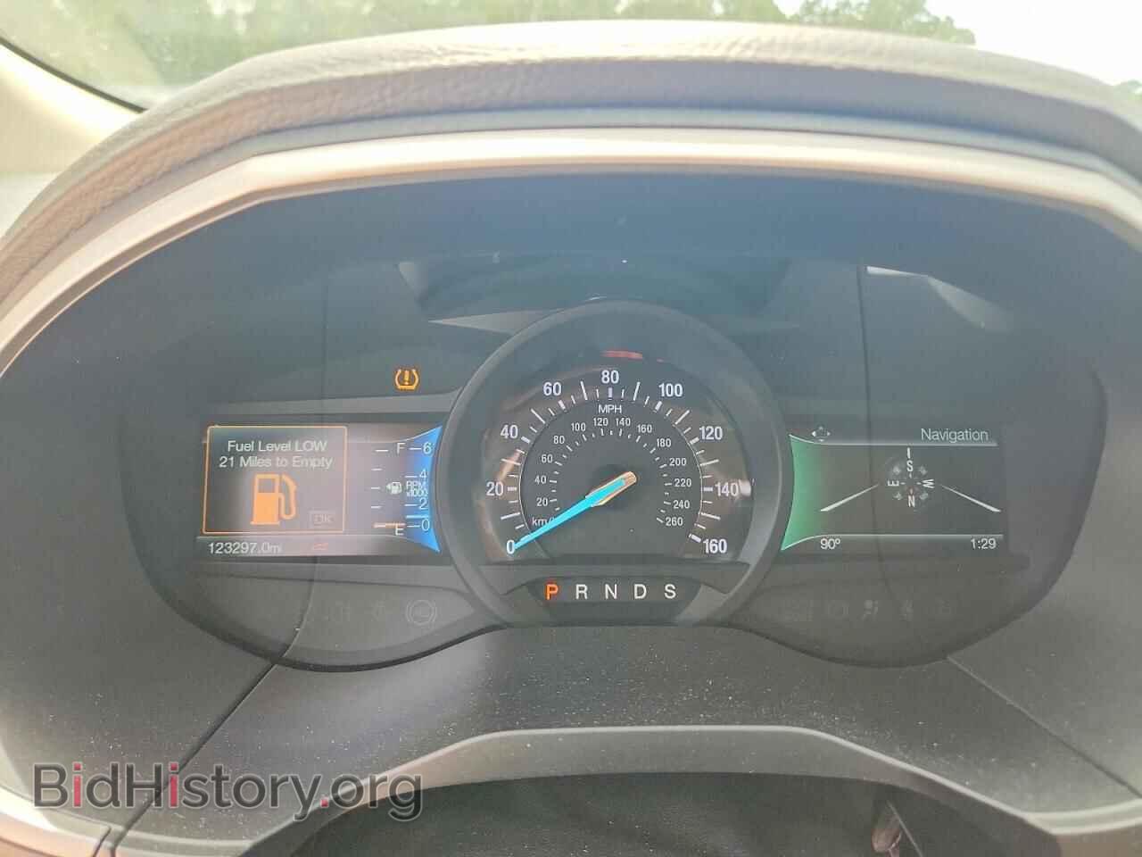 2017 FORD EDGE - VIN: 2FMPK3J84HBB41075 - Фото 9