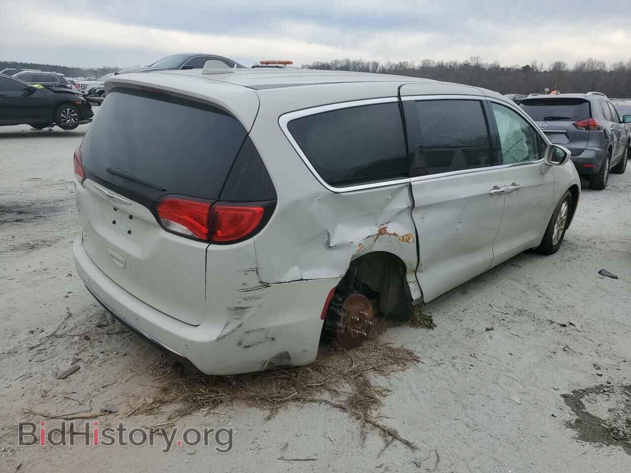 2020 CHRYSLER PACIFICA - VIN: 2C4RC1FG5LR152522 - Фото 3