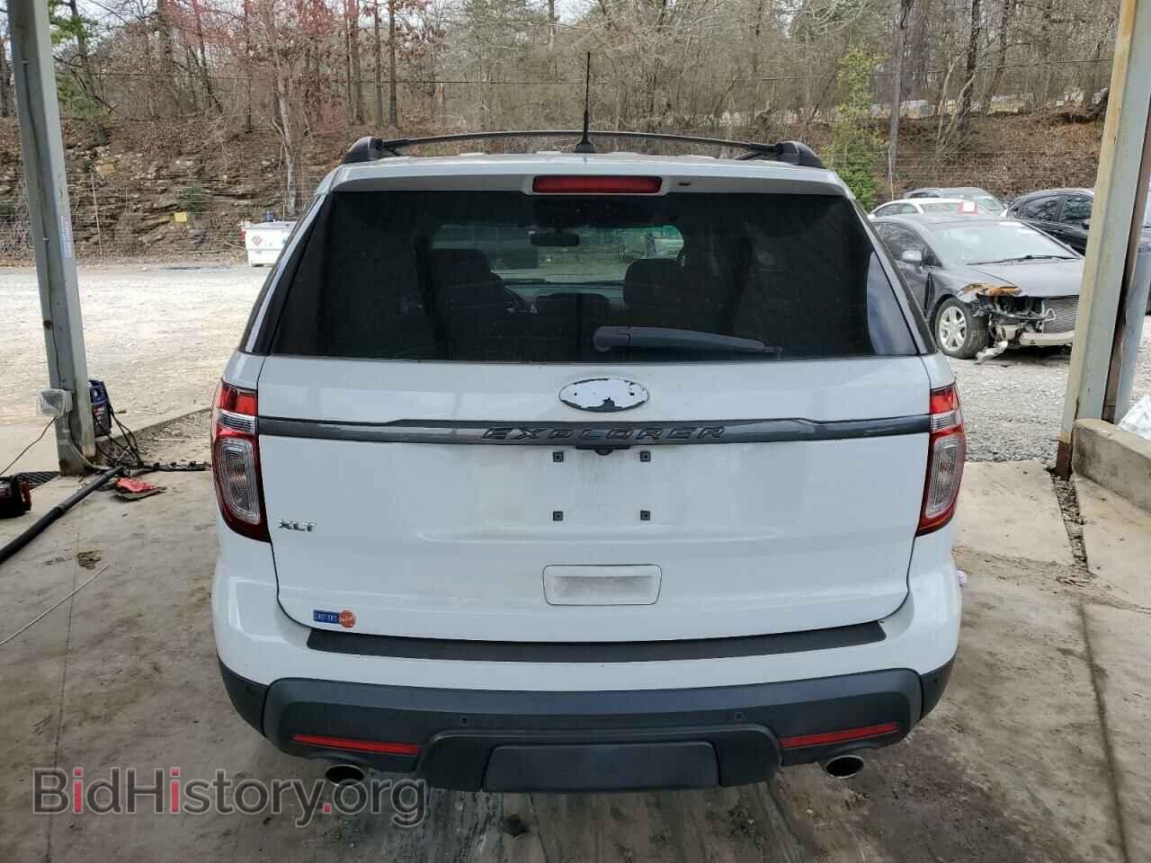 2015 FORD EXPLORER - VIN: 1FM5K7D83FGA19856 - Фото 6