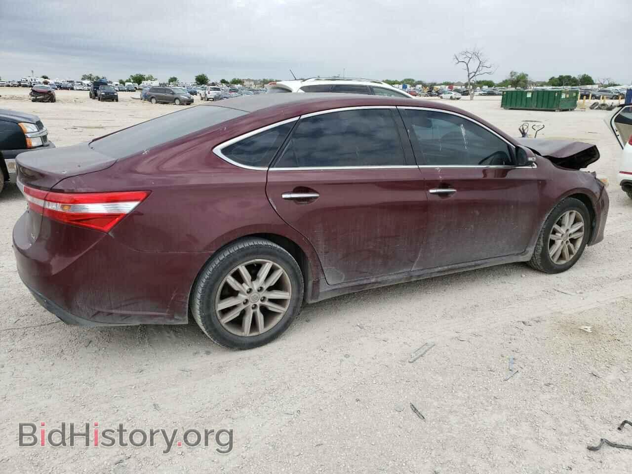 2013 TOYOTA AVALON - VIN: 4T1BK1EB7DU041786 - Фото 3