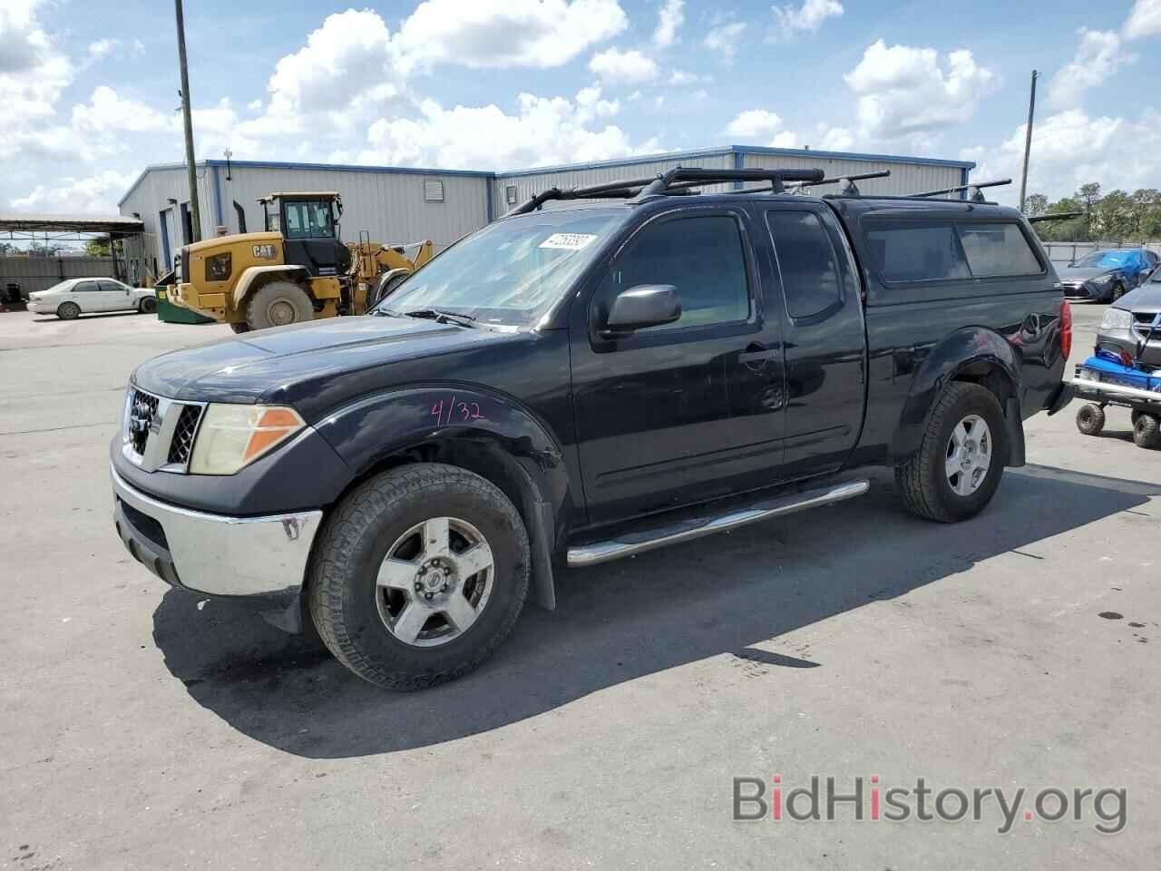 Photo 1N6AD06UX6C442050 - NISSAN FRONTIER 2006
