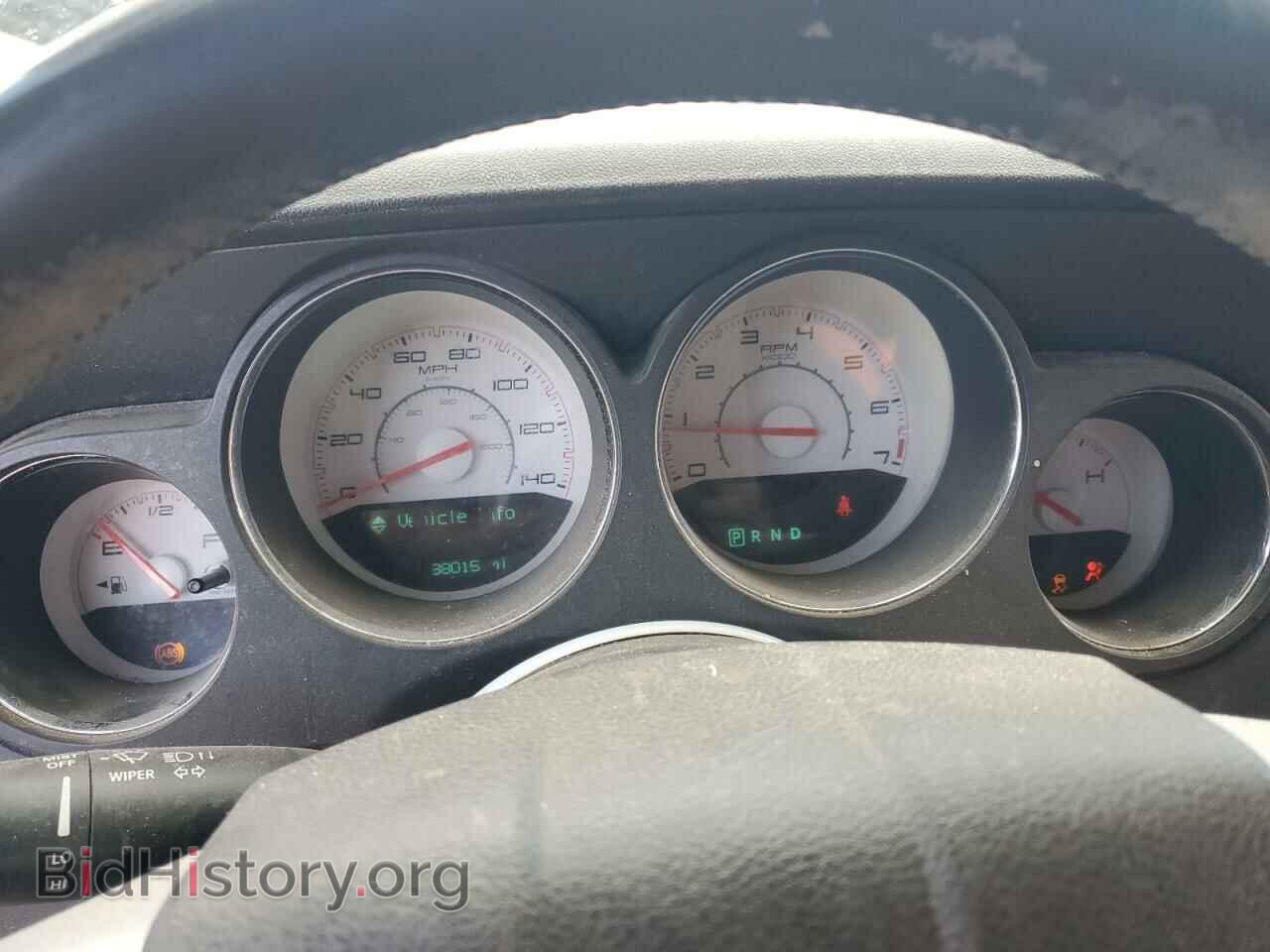 2012 DODGE CHALLENGER - VIN: 2C3CDYAGXCH240639 - Фото 9