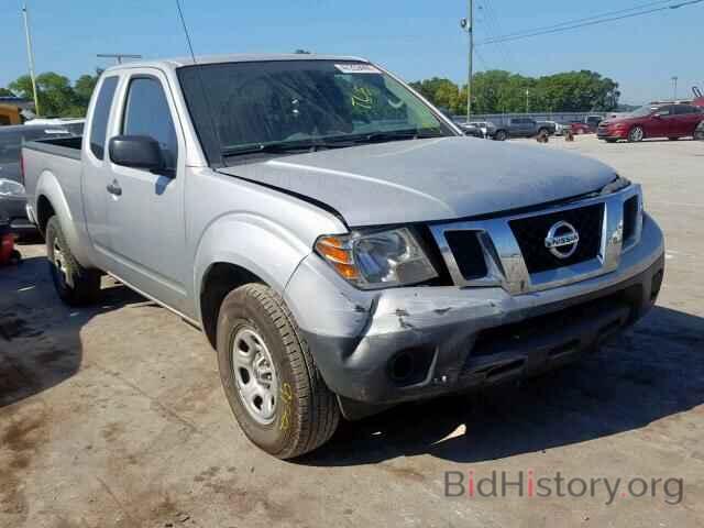 Photo 1N6BD0CT1FN752995 - NISSAN FRONTIER S 2015