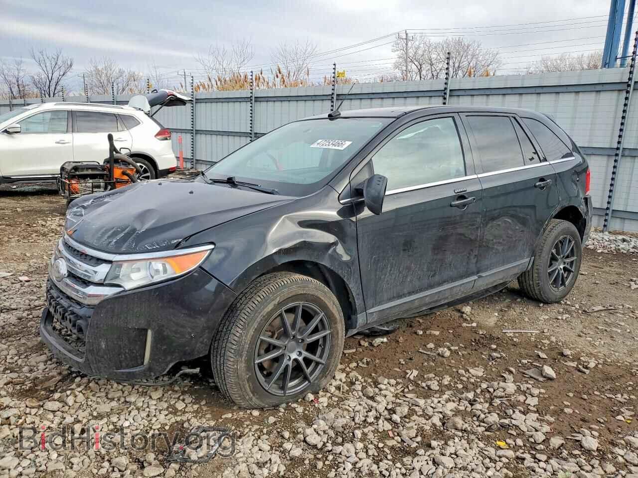 Photo 2FMDK4KC3DBB66250 - FORD EDGE 2013