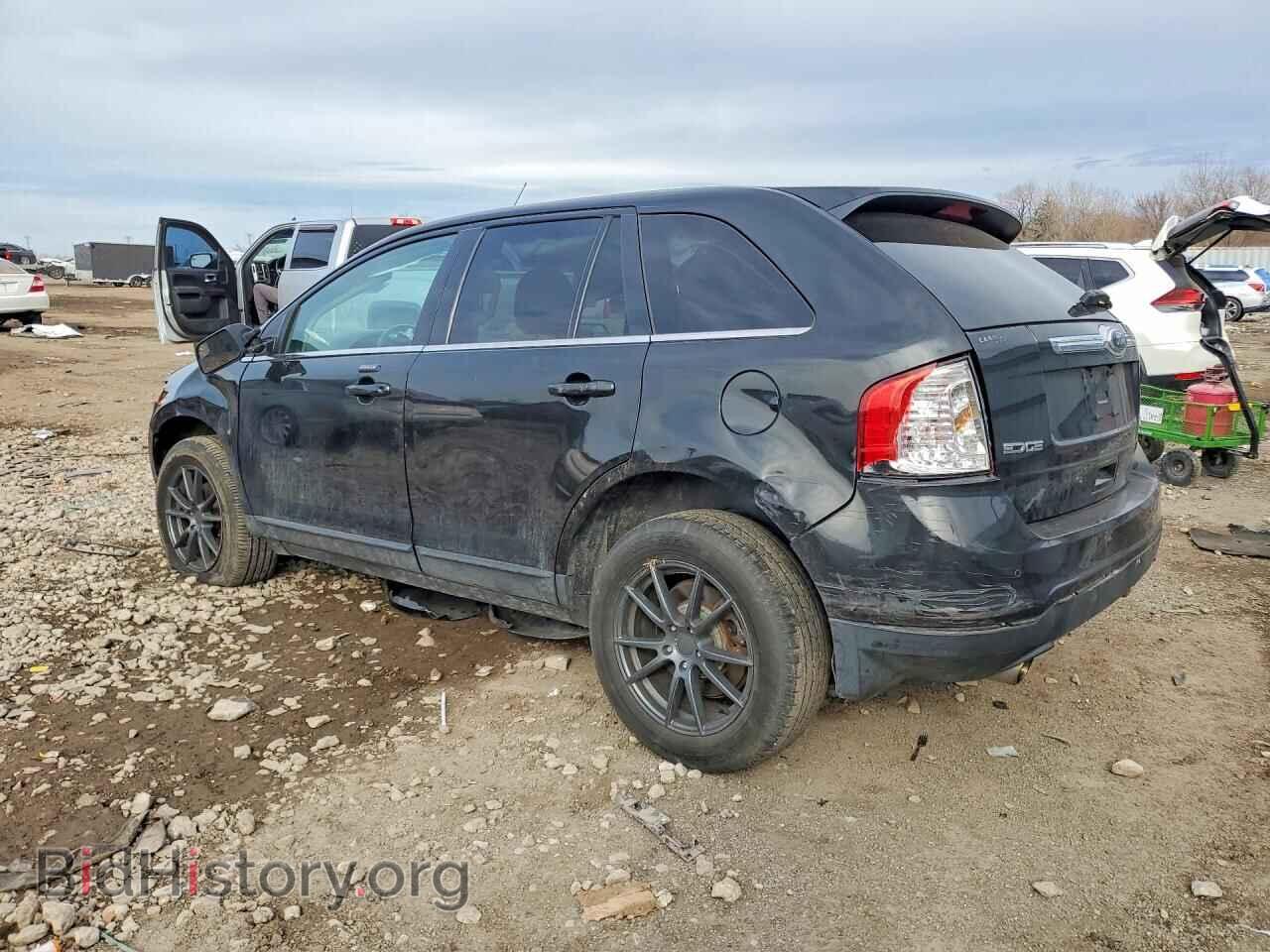 2013 FORD EDGE - VIN: 2FMDK4KC3DBB66250 - Photo 2