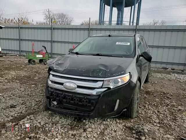 2013 FORD EDGE - VIN: 2FMDK4KC3DBB66250 - Photo 13