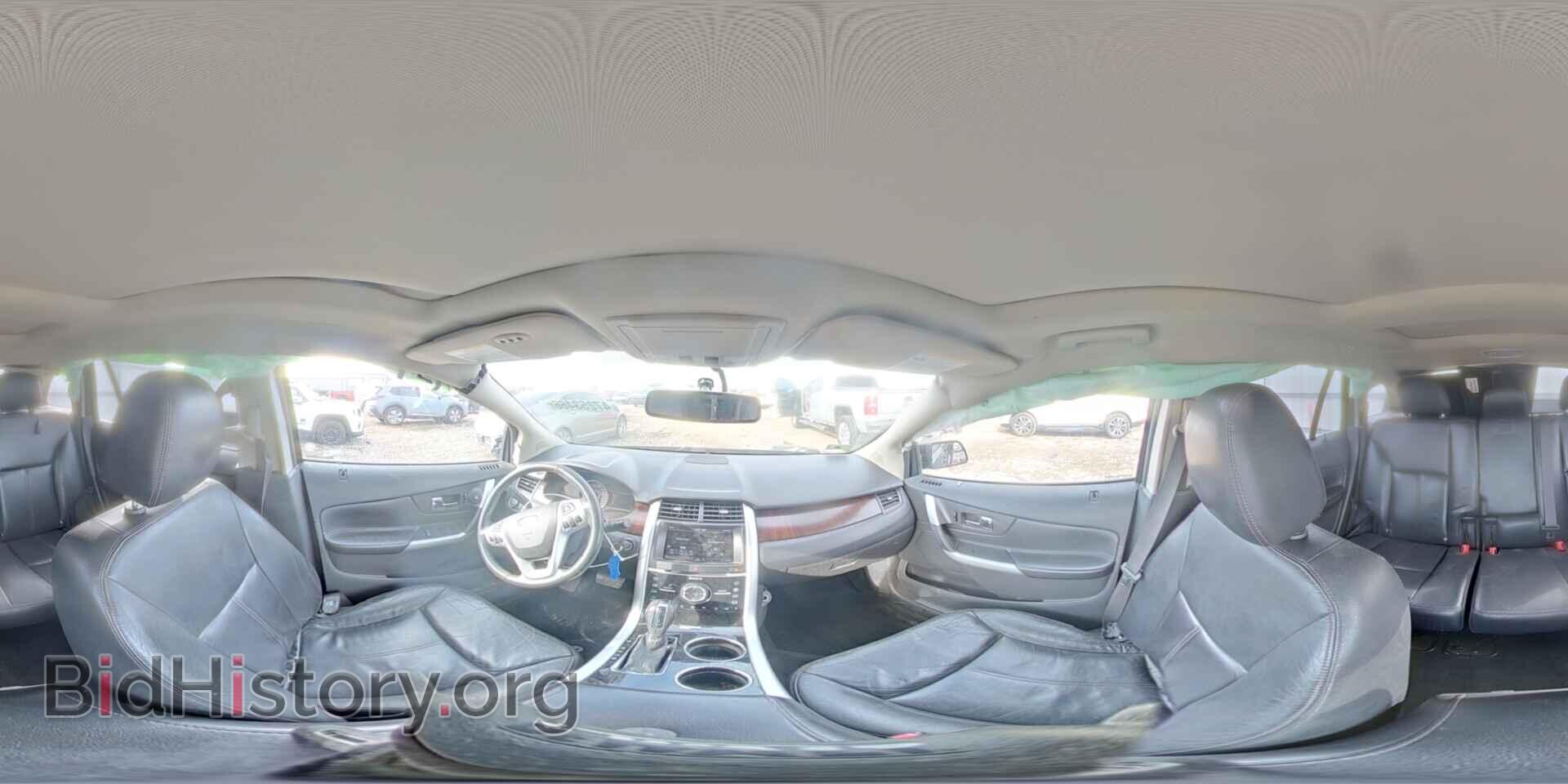 2013 FORD EDGE - VIN: 2FMDK4KC3DBB66250 - Photo 14