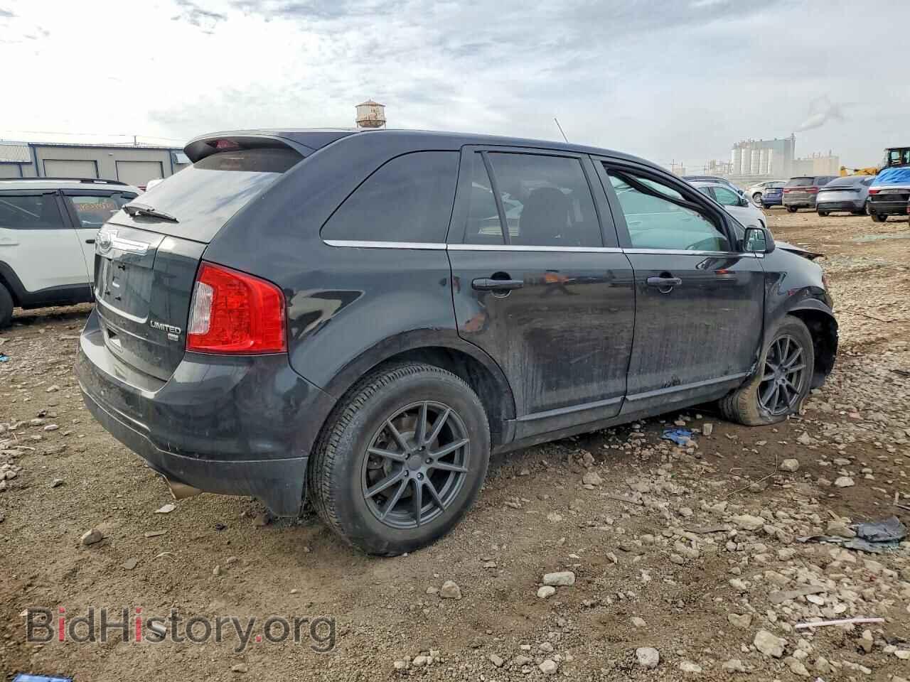 2013 FORD EDGE - VIN: 2FMDK4KC3DBB66250 - Photo 3