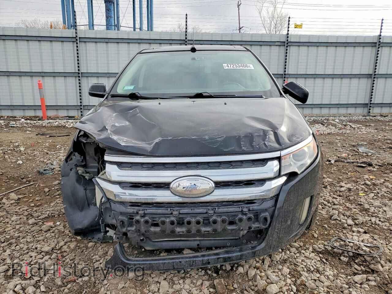 2013 FORD EDGE - VIN: 2FMDK4KC3DBB66250 - Photo 5