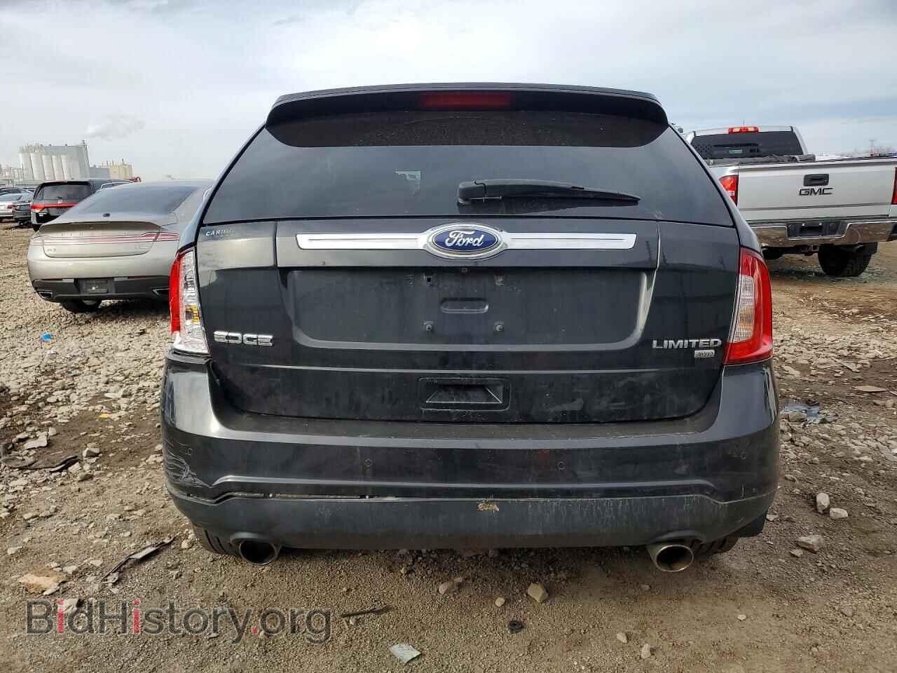 2013 FORD EDGE - VIN: 2FMDK4KC3DBB66250 - Photo 6