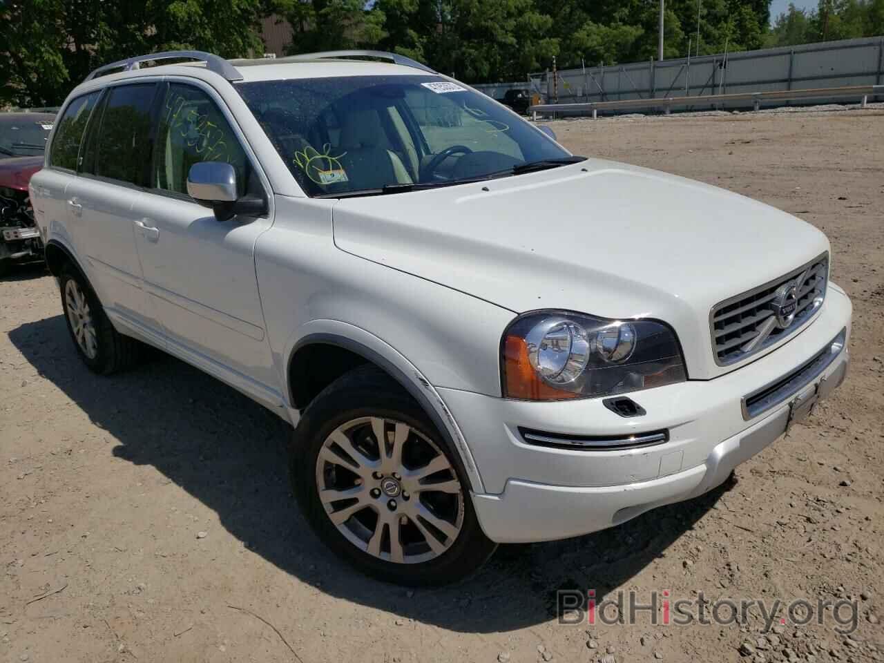 Фотография YV4952CZ9E1689839 - VOLVO XC90 2014