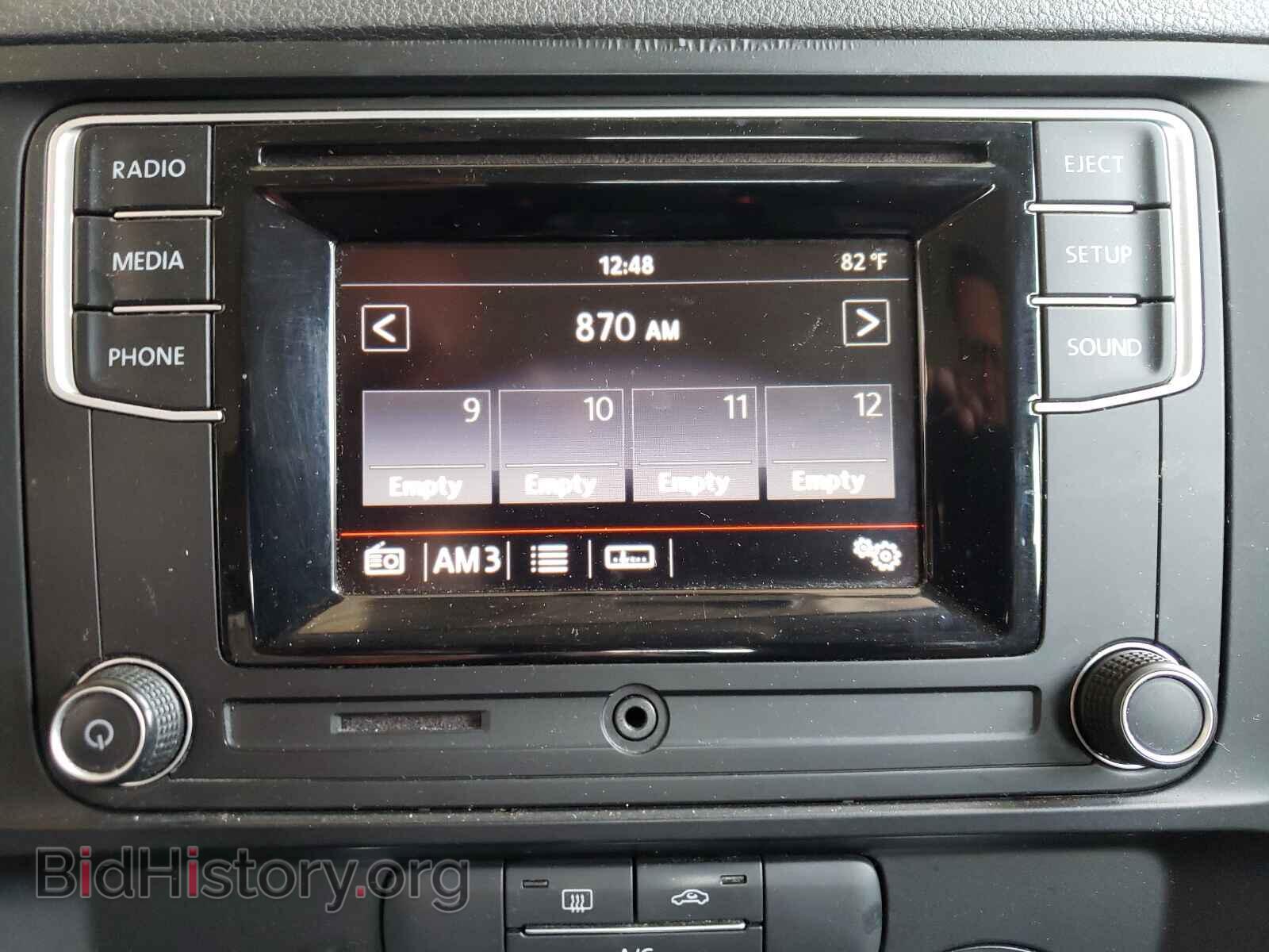 2017 VOLKSWAGEN JETTA - VIN: 3VW2B7AJ9HM213909 - Фото 9