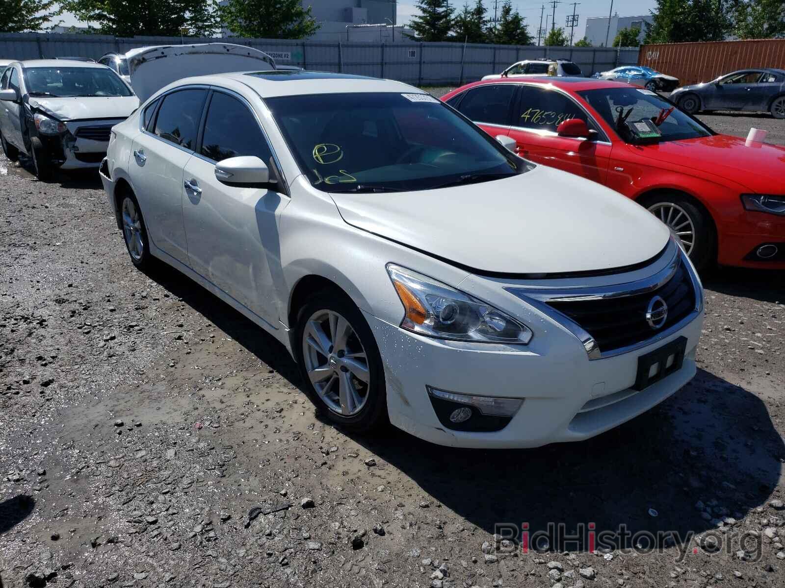 Photo 1N4AL3AP3FN395155 - NISSAN ALTIMA 2015