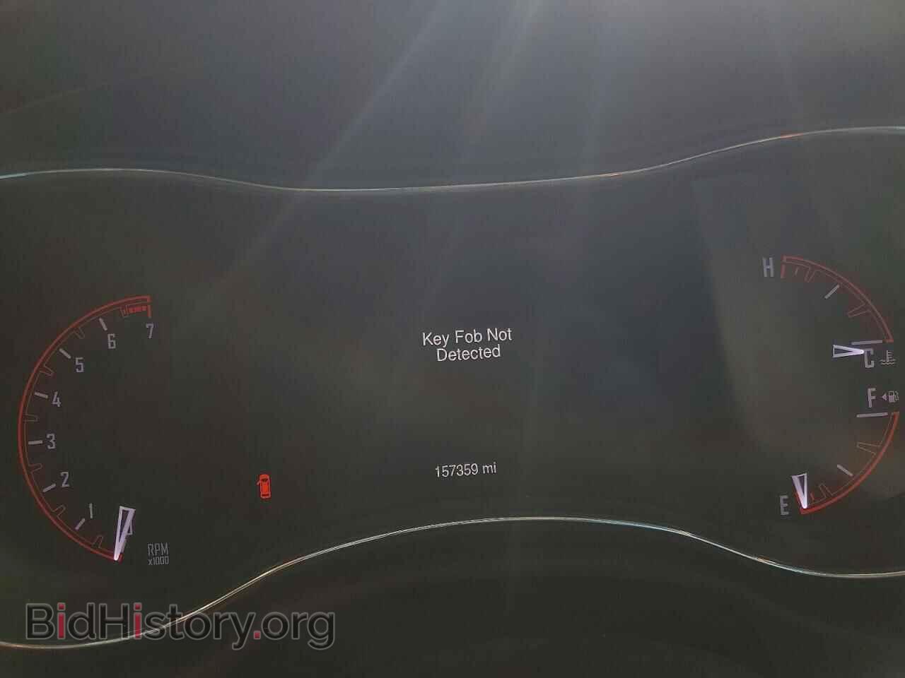 2014 DODGE DURANGO - VIN: 1C4RDJAG4EC292268 - Photo 9