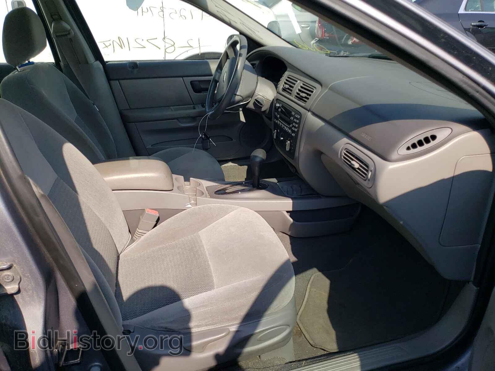 2006 FORD TAURUS - VIN: 1FAFP53U06A177724 - Photo 5