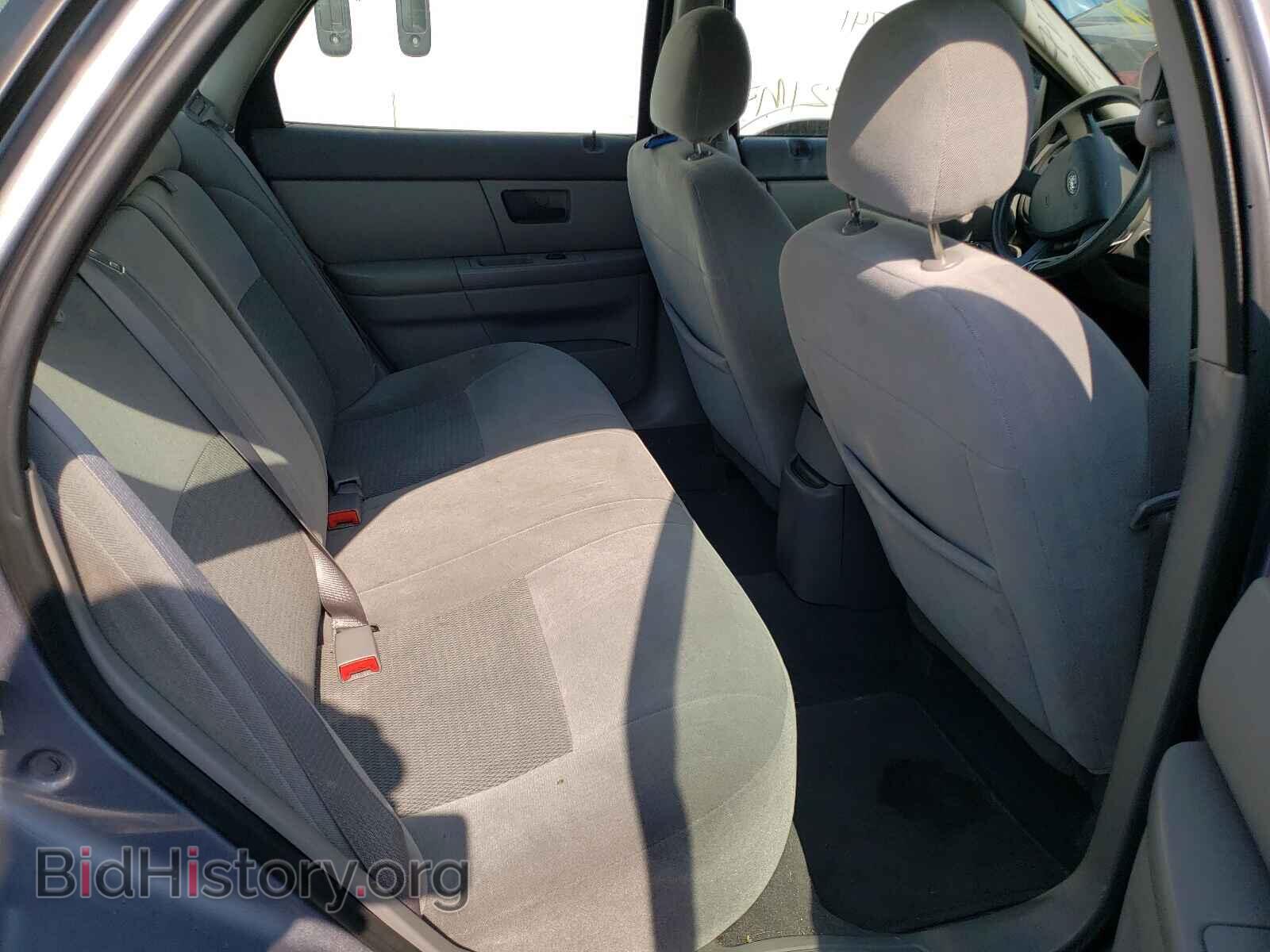 2006 FORD TAURUS - VIN: 1FAFP53U06A177724 - Photo 6