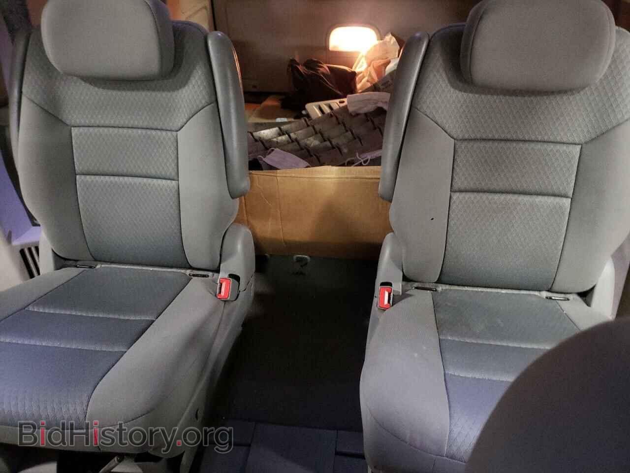 2010 CHRYSLER MINIVAN - VIN: 2A4RR5D13AR176104 - Photo 10