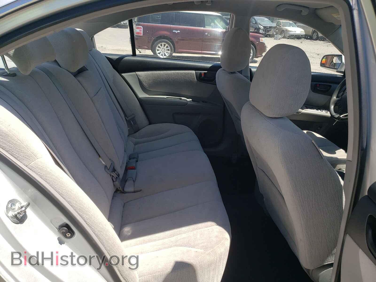 2008 KIA OPTIMA - VIN: KNAGE123585169469 - Фото 6