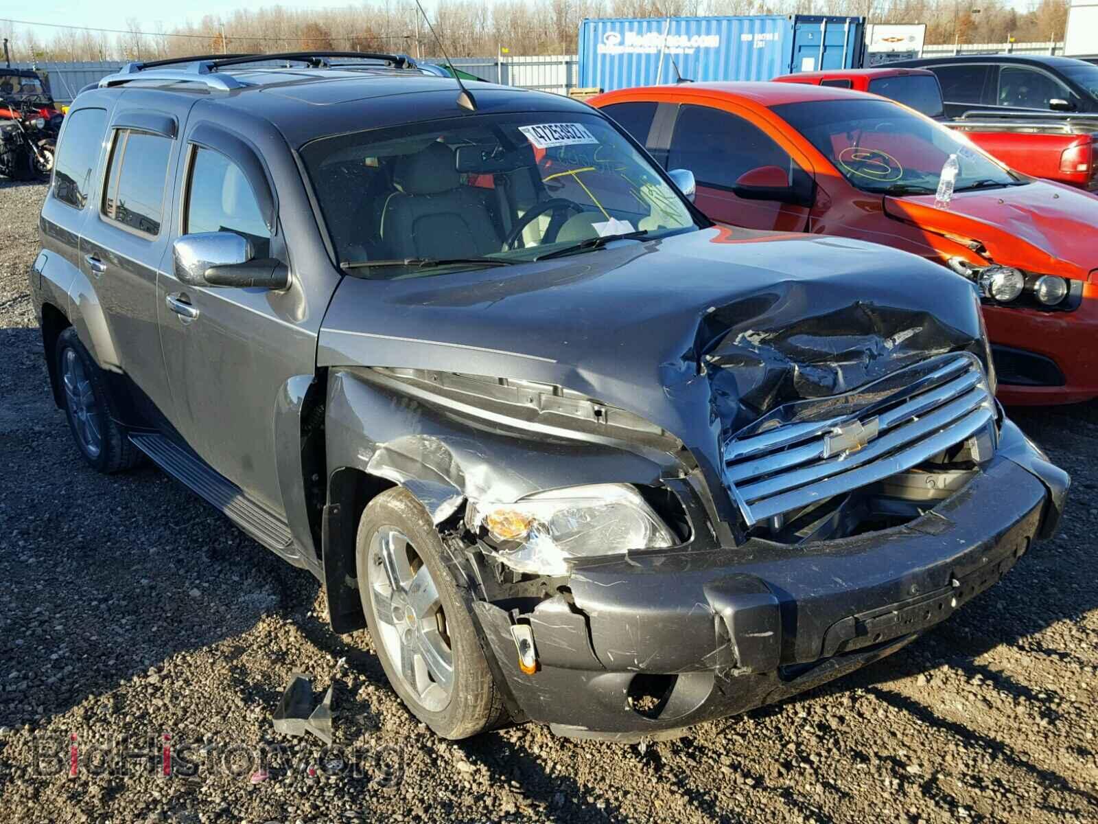 Photo 3GNBACFU2BS540650 - CHEVROLET HHR 2011
