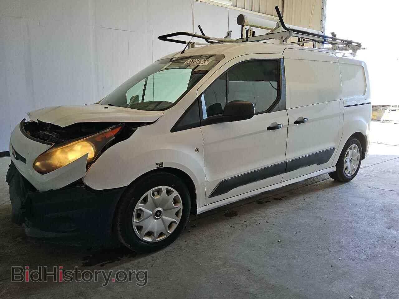 Фотография NM0LS7E78E1169896 - FORD TRANSIT 2014