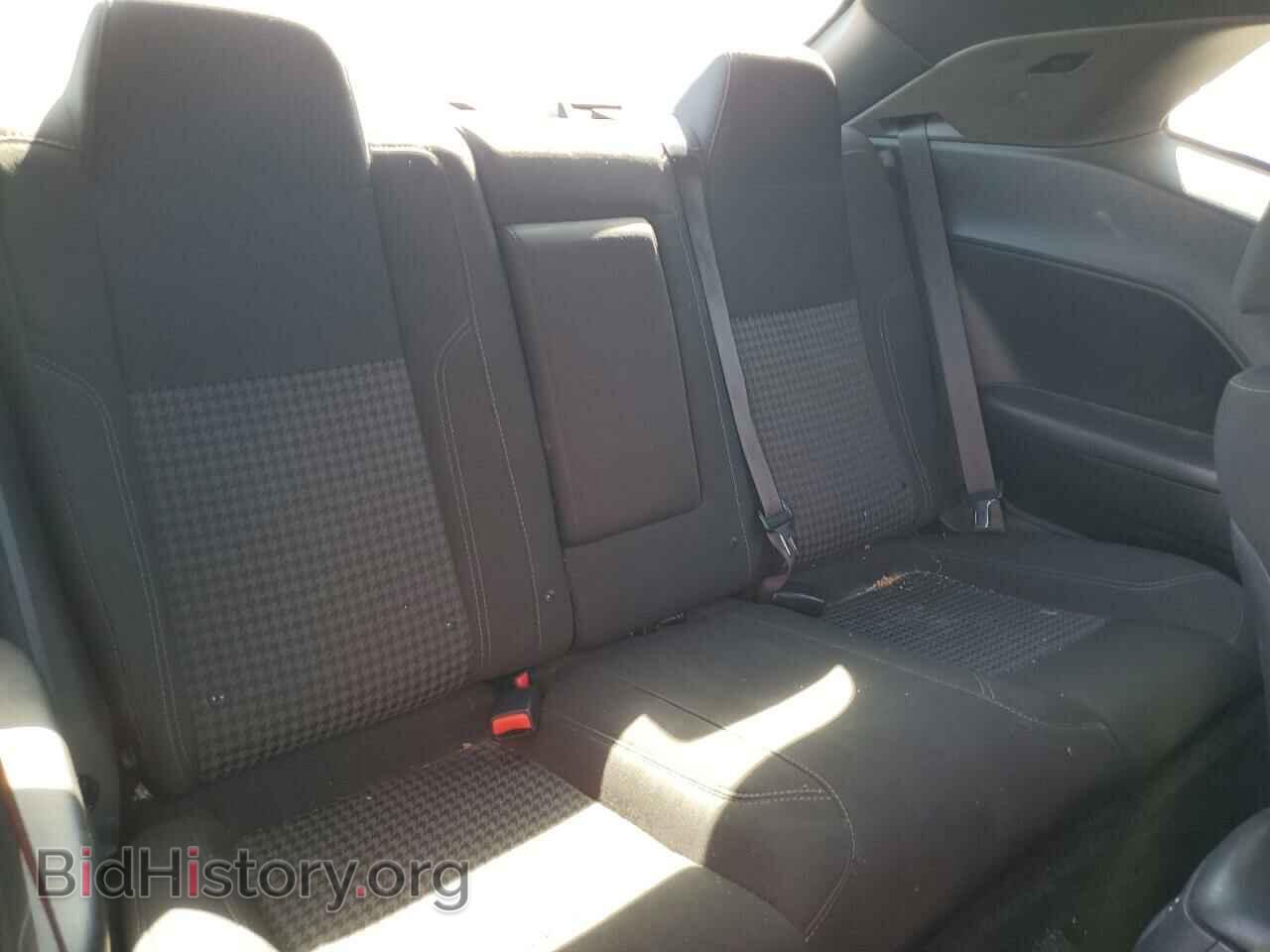 2015 DODGE CHALLENGER - VIN: 2C3CDZAGXFH878111 - Photo 10
