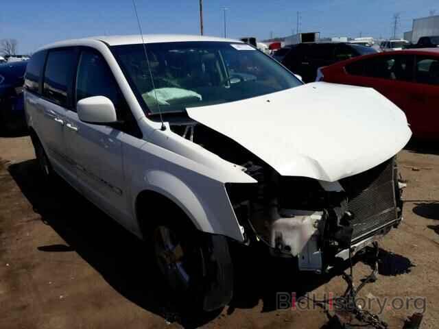 Photo 1D8HN54P18B170992 - DODGE GRAND CARA 2008