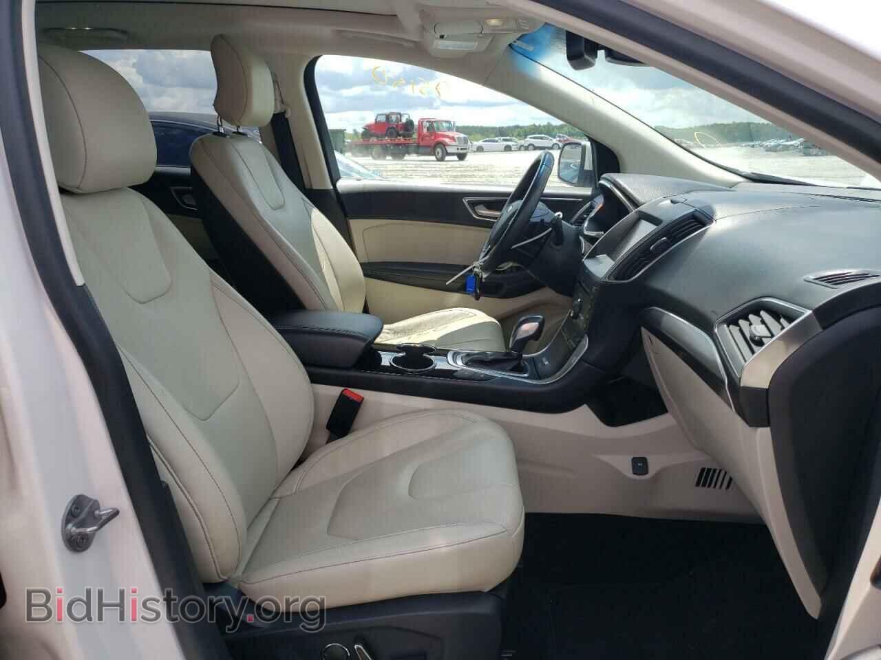 2015 FORD EDGE - VIN: 2FMPK3K83FBB58607 - Photo 5