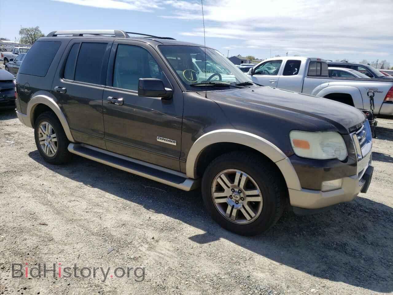 2006 FORD EXPLORER - VIN: 1FMEU74E56ZA04702 - Фото 4