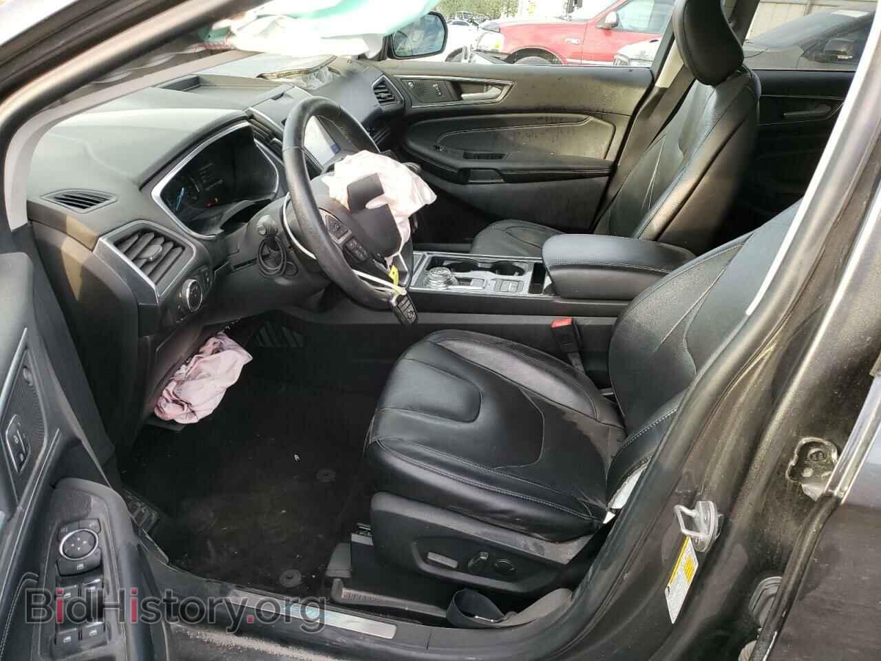 2020 FORD EDGE - VIN: 2FMPK3K96LBA56268 - Фото 7