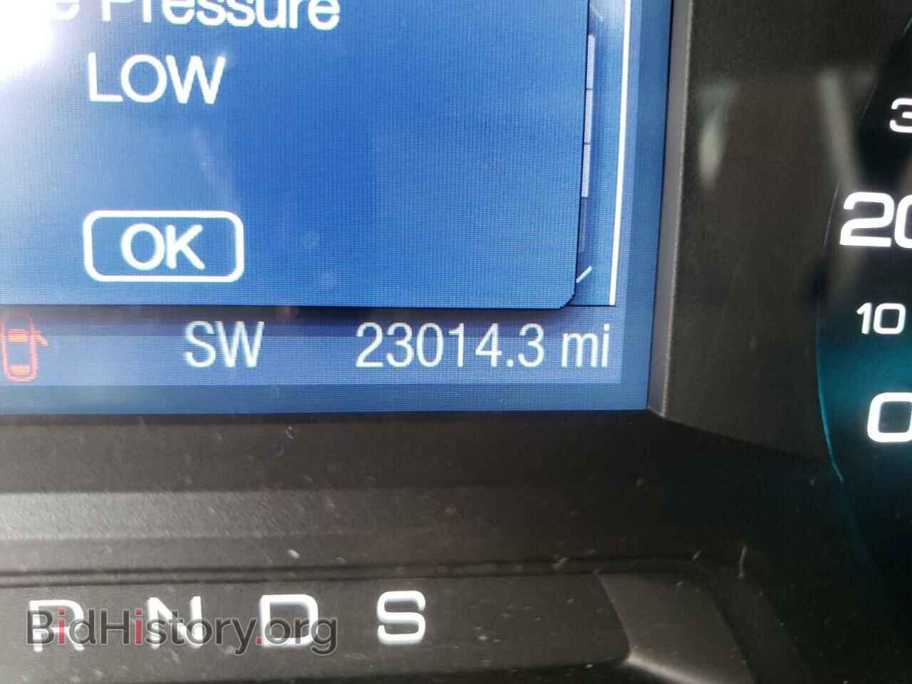 2018 FORD FLEX - VIN: 2FMGK5B81JBA09181 - Фото 8
