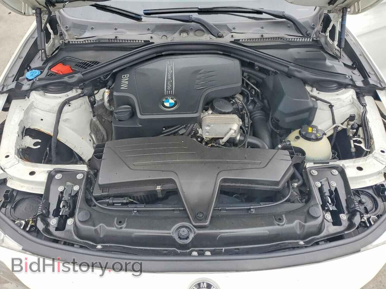 2016 BMW 3 SERIES - VIN: WBA8E9G59GNU30470 - Photo 11