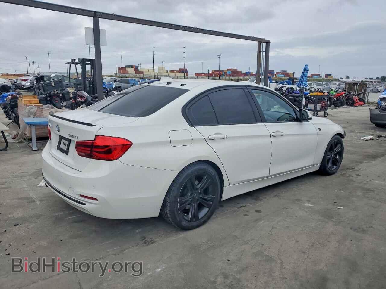 2016 BMW 3 SERIES - VIN: WBA8E9G59GNU30470 - Photo 3