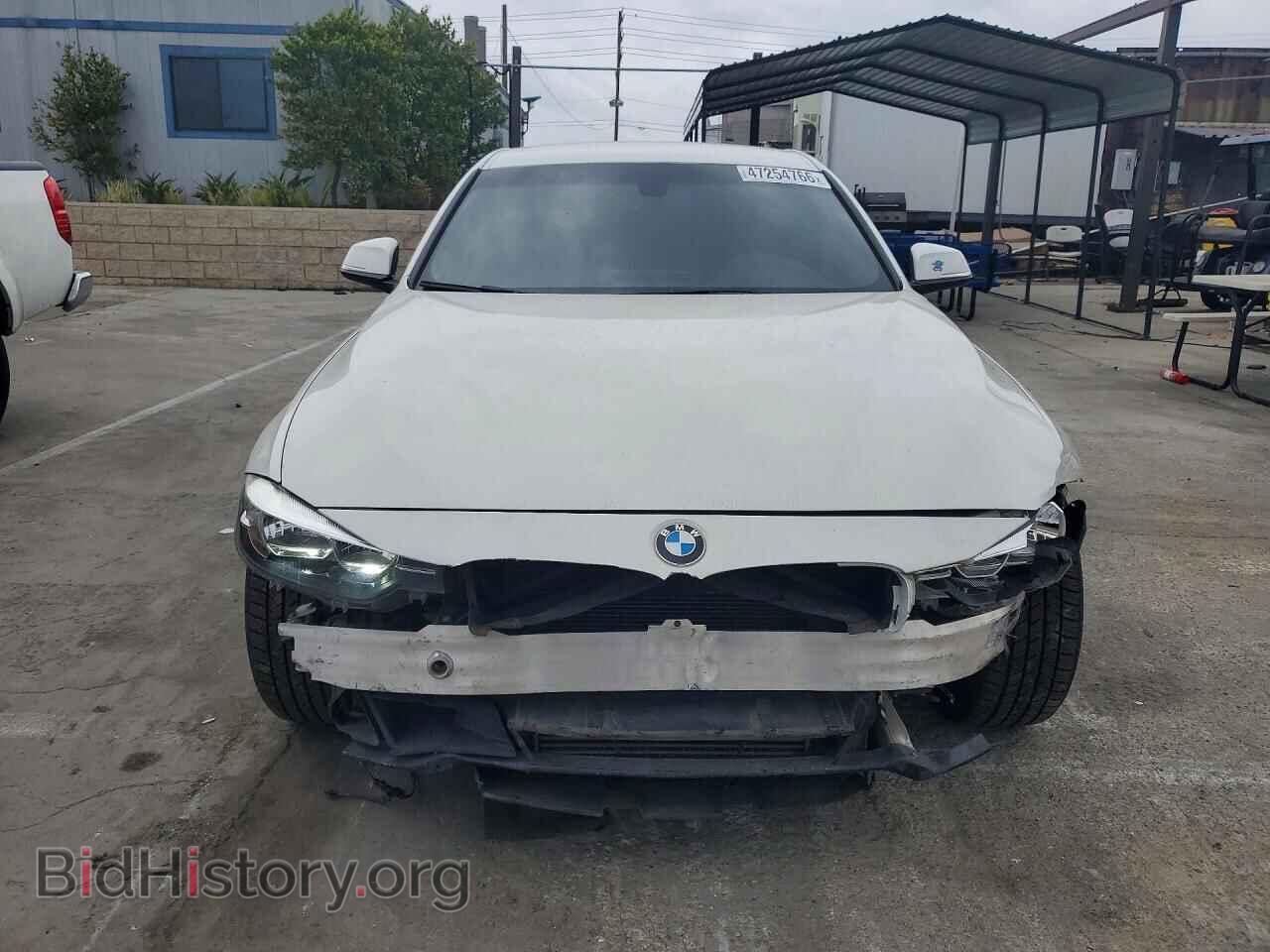 2016 BMW 3 SERIES - VIN: WBA8E9G59GNU30470 - Photo 5