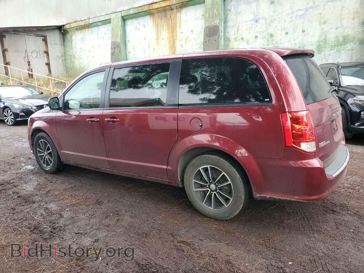 2019 DODGE CARAVAN - VIN: 2C4RDGEG2KR536645 - Фото 2