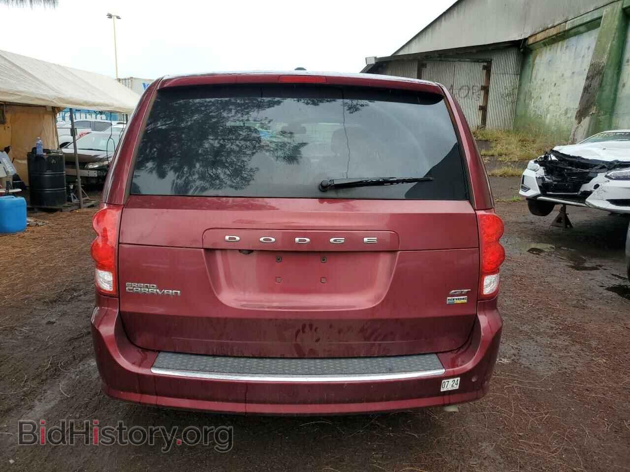 2019 DODGE CARAVAN - VIN: 2C4RDGEG2KR536645 - Фото 6