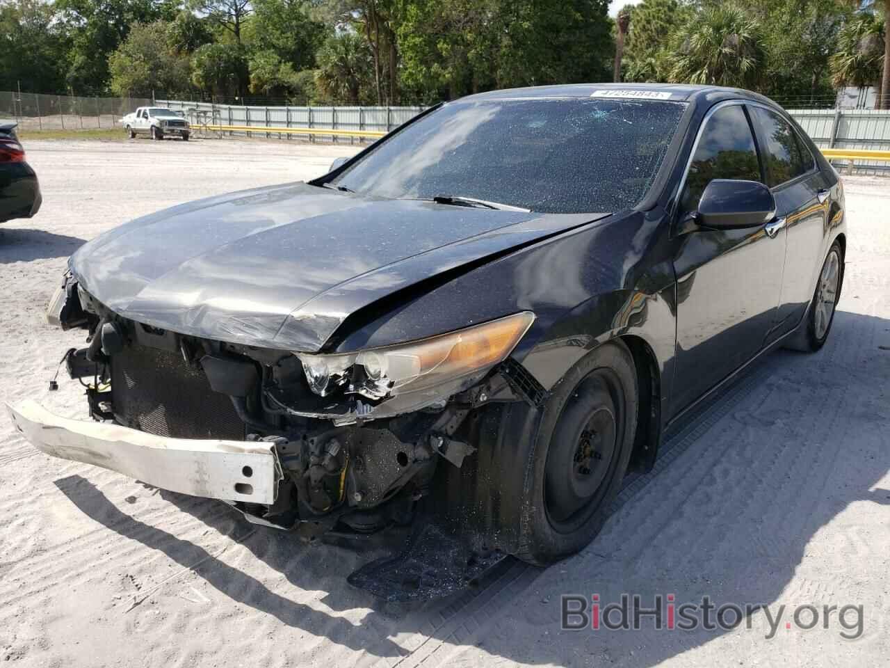 Photo JH4CU2F4XCC016781 - ACURA TSX 2012