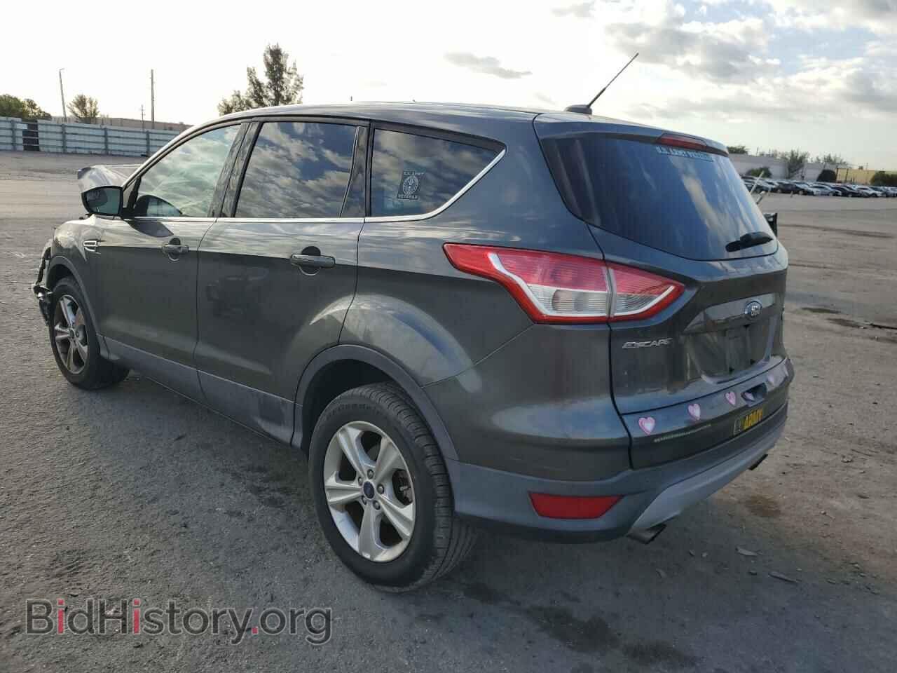 2016 FORD ESCAPE - VIN: 1FMCU0G95GUB74294 - Фото 2