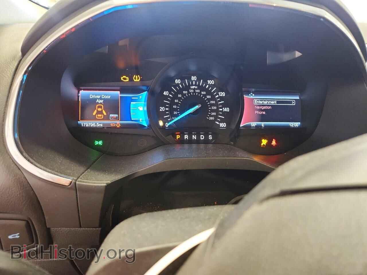 2016 FORD EDGE - VIN: 2FMPK4K94GBB10257 - Фото 9