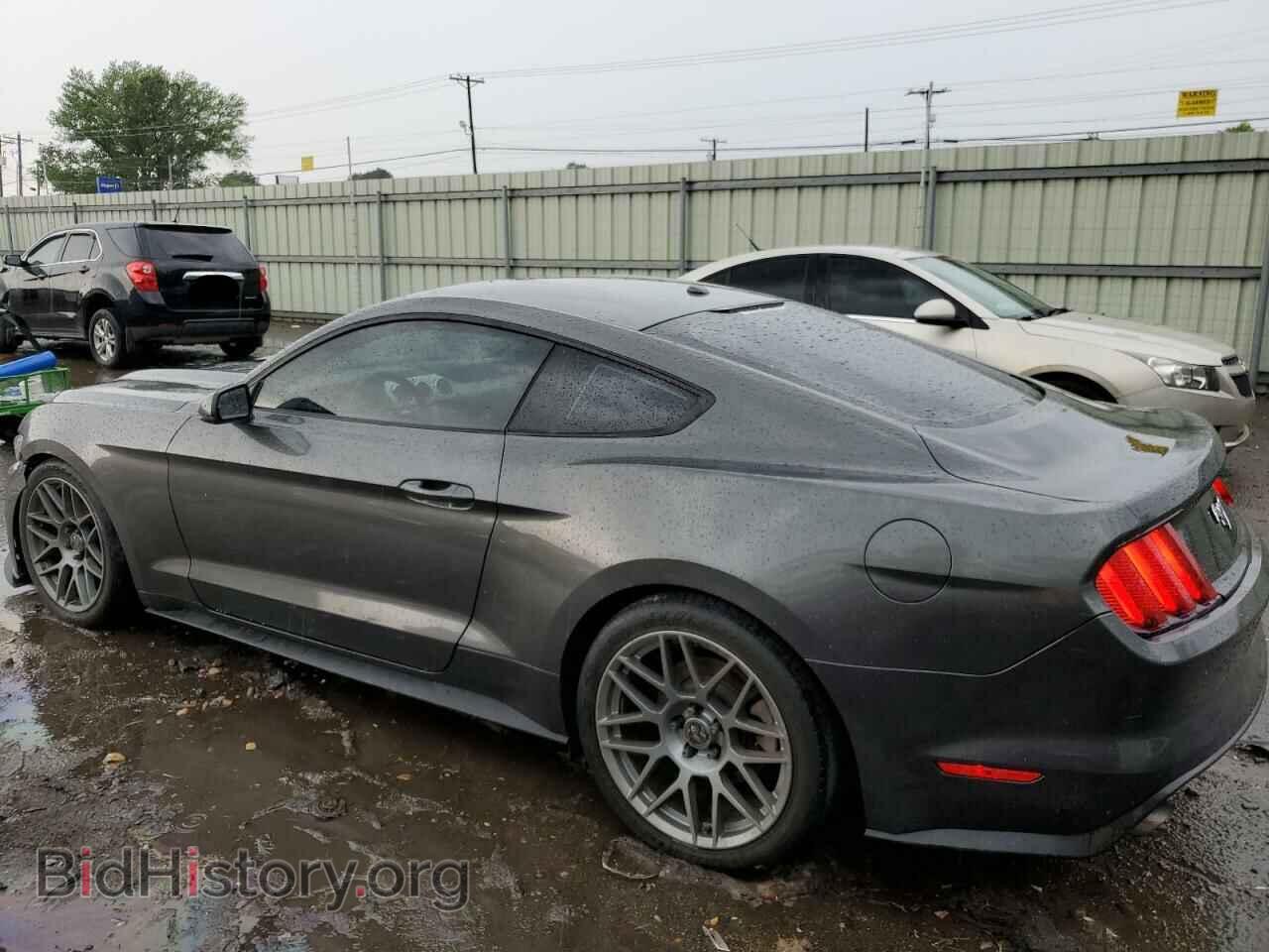 2015 FORD MUSTANG - VIN: 1FA6P8TH5F5378094 - Фото 2