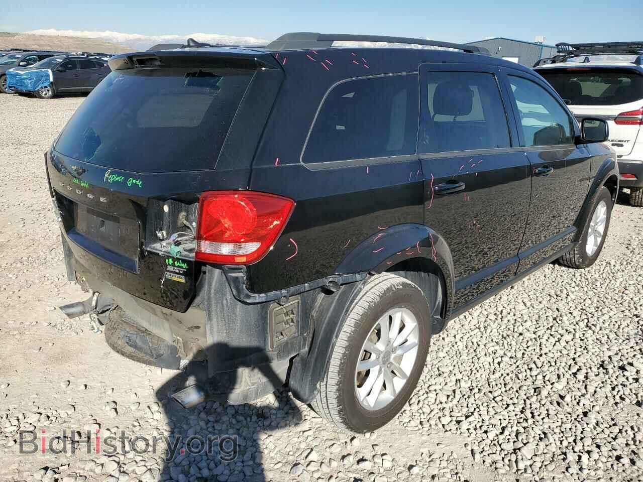 2015 DODGE JOURNEY - VIN: 3C4PDCBG1FT726539 - Фото 3