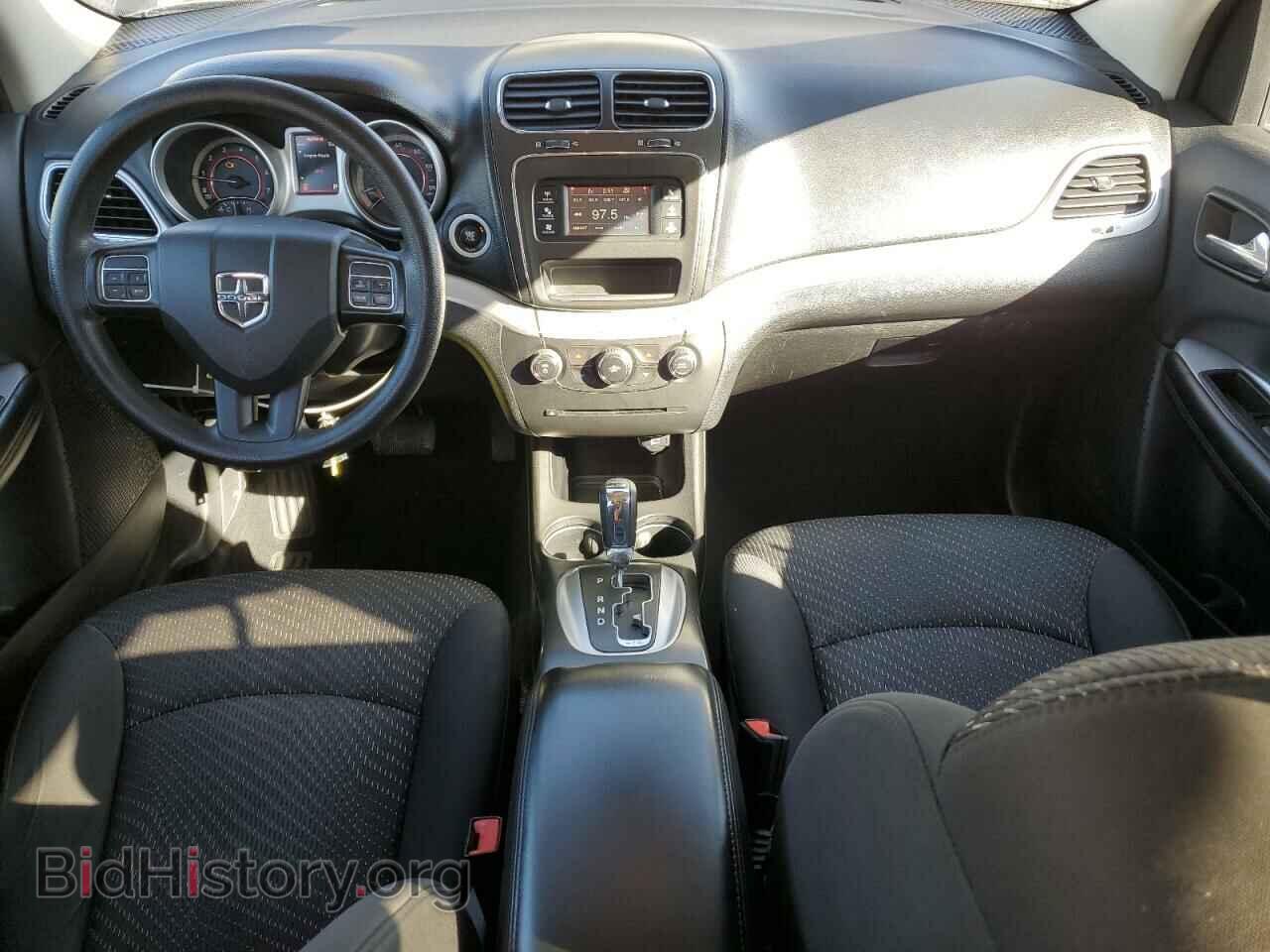 2015 DODGE JOURNEY - VIN: 3C4PDCBG1FT726539 - Фото 8