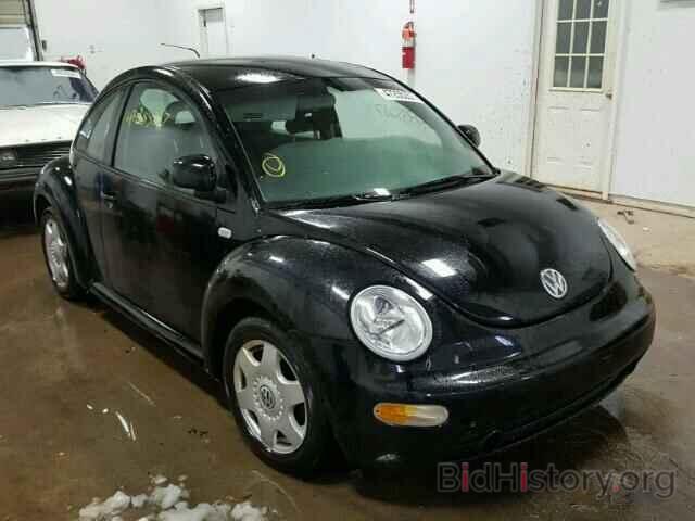 Photo 3VWCA21C2XM408972 - VOLKSWAGEN BEETLE 1999