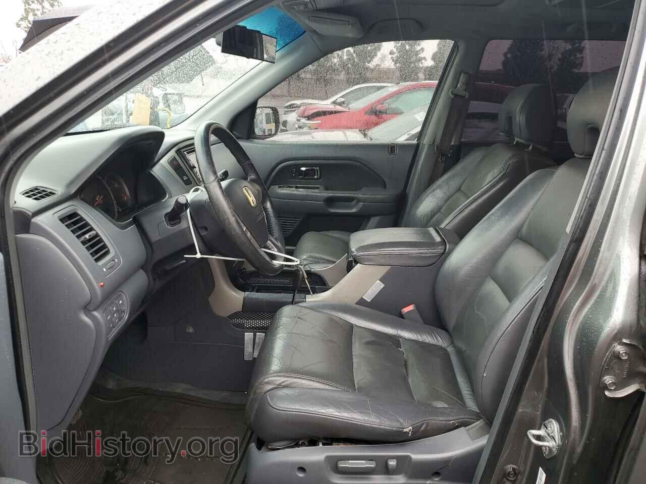 2007 HONDA PILOT - VIN: 5FNYF28607B024008 - Фото 7