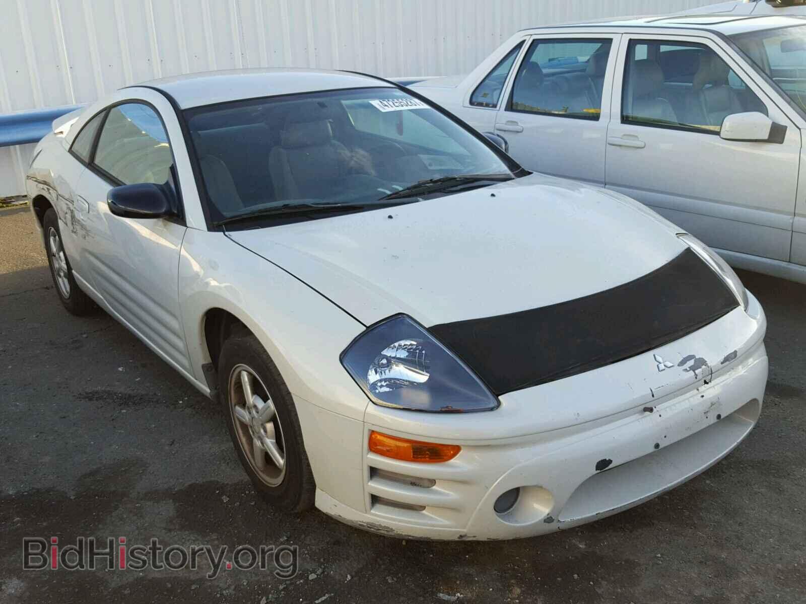 Фотография 4A3AC34G63E027115 - MITSUBISHI ECLIPSE 2003