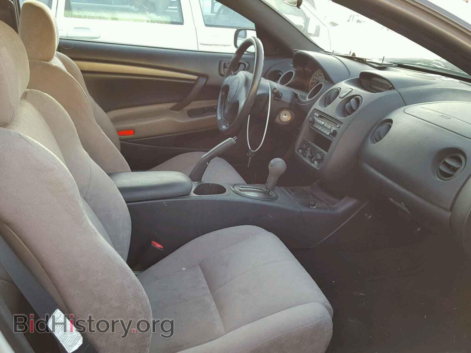 2003 MITSUBISHI ECLIPSE - VIN: 4A3AC34G63E027115 - Фото 5