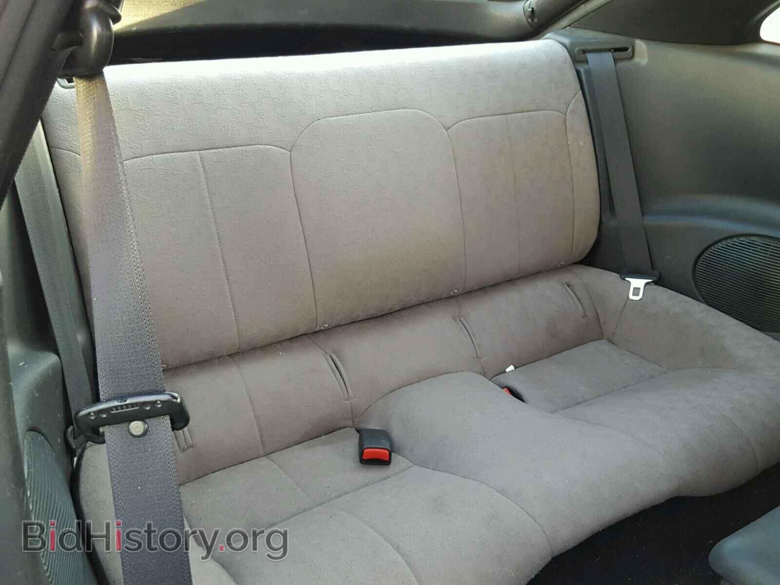 2003 MITSUBISHI ECLIPSE - VIN: 4A3AC34G63E027115 - Фото 6