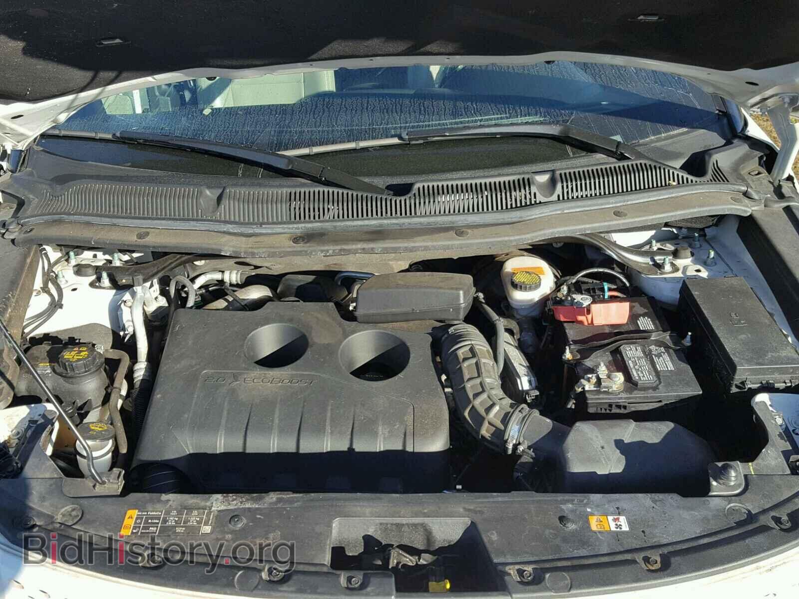 2013 FORD EXPLORER - VIN: 1FM5K7F96DGA53034 - Фото 5